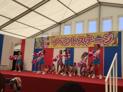 ガス展発表♪