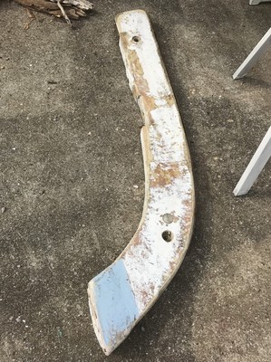 流木船  554  船の一部