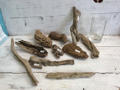 流木セット  572 小物セット10点