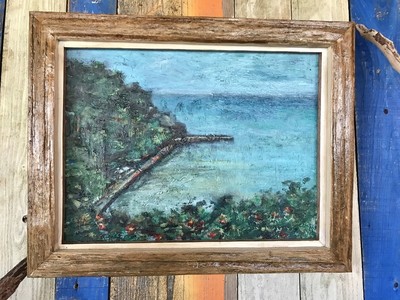 流木額縁  613