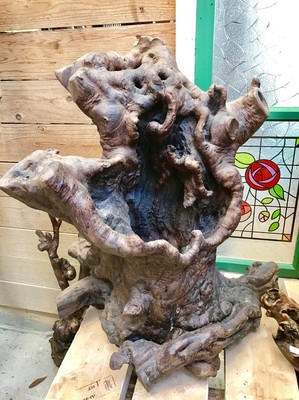 流木&木の根 110 Ｋumato Ｎakamura 作品