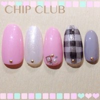 愛され系！ピンクギンガムチェック