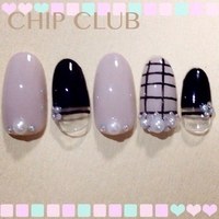 大人チェック！パールでゴージャス
