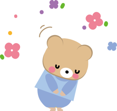 ご来店ありがとうございます。心をこめて施術致しております。