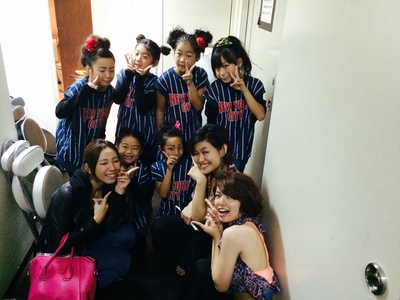 2014.10/18  BIG JACK イベント出演