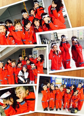 2015.02/22  RANBL杯 KIDSDANCE CONTESTE 出場