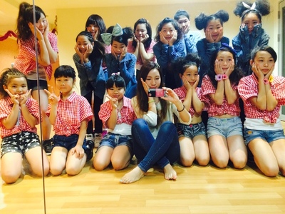 2015.05/10  第38回ふれあい祭り 夢ステージIN布施 出演