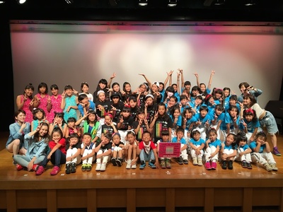 2016.10/23  第三回Dance Studio GENIUS主催 発表会 GENIUSHOW!! 出演