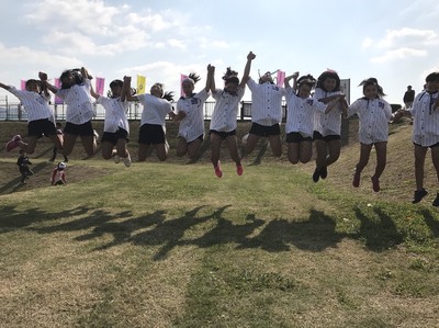 2017.11/04  HOGHOG ダンスコンテスト  kickin'girls  出場 👑特別賞受賞👑