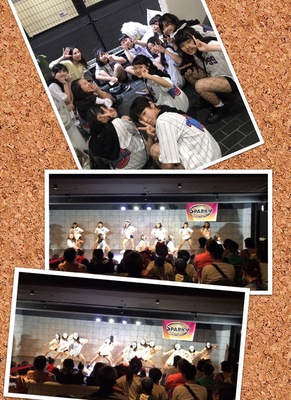 2018.04/01ダンスコンテストSPARKY⭐