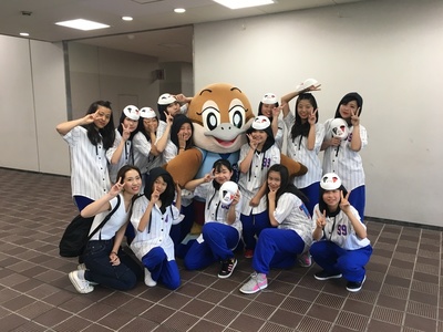2018.04.29  FC大阪vs奈良クラブ  inキンチョウスタジアム