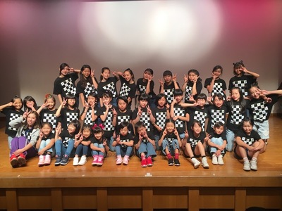 第5回Dance Studio GENIUS主催 ☆GENIUSHOW!!2018☆