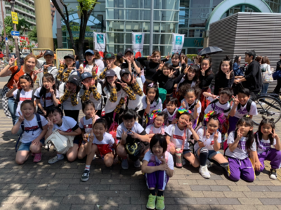 ☆第41回ふれあい祭り夢ステージ出演☆