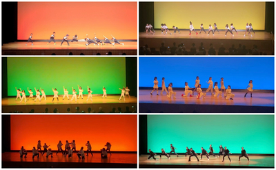 DANCE festival IN osaka