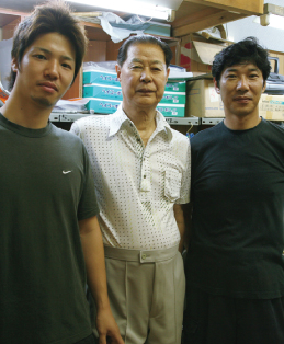 三代職人
