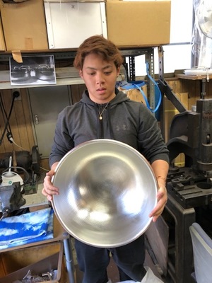銅さわり錫引き1