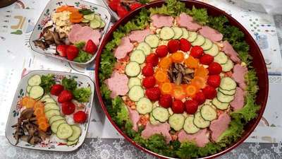 4月potluck-party