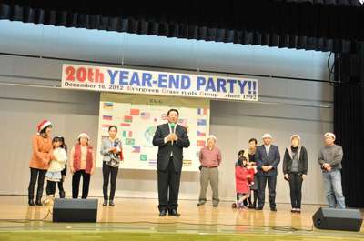 下森県議会議員さん祝辞