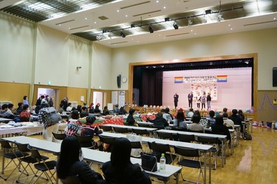 開会
