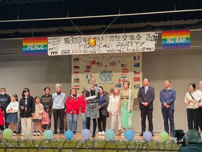 開会