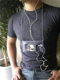 iD　Clear　Holder　横型