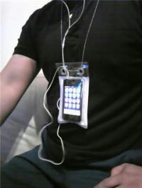 iD Clear Holder 縦型（安価版）
