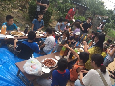 昇級審査打上げ会