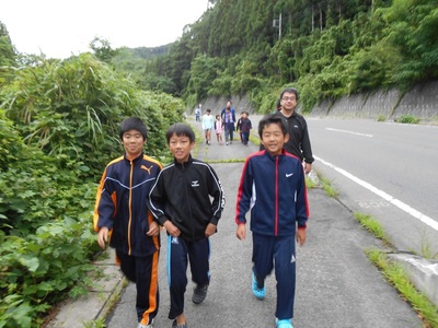 １４夏合宿