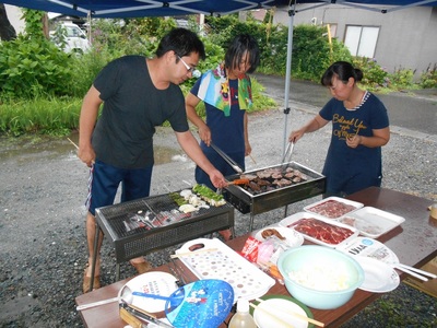 １４夏合宿