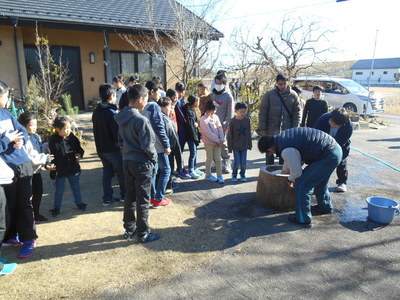 ２０年新年会