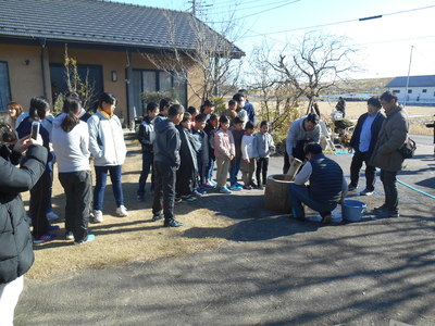 ２０年新年会
