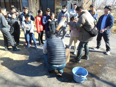 ２０年新年会