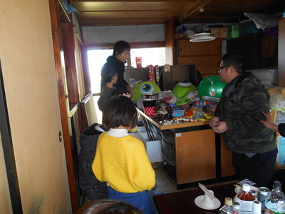 ２０年新年会
