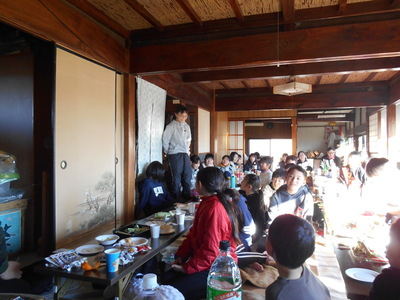 ２０年新年会