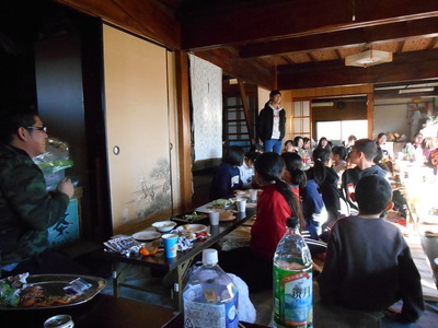 ２０年新年会