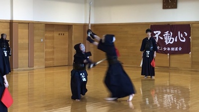 2019年第１回赤城杯