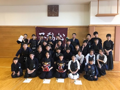 2019年第１回赤城杯
