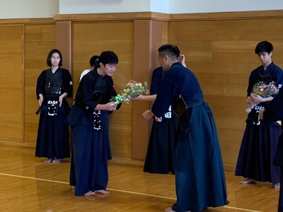 2019年卒業生を祝う会