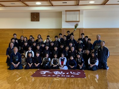 2019年卒業生を祝う会