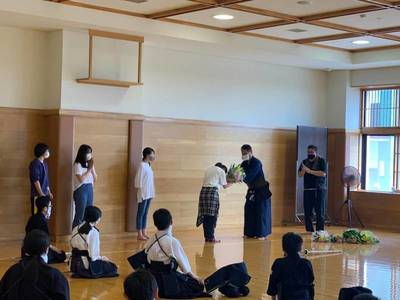 2020年卒業生を祝う会(20200810)