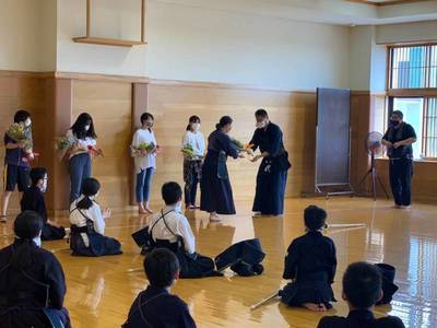 2020年卒業生を祝う会(20200810)