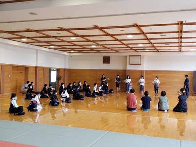 2020年卒業生を祝う会(20200810)