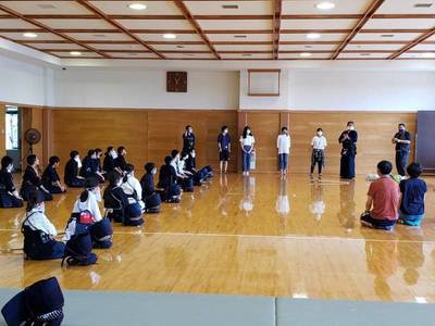 2020年卒業生を祝う会(20200810)