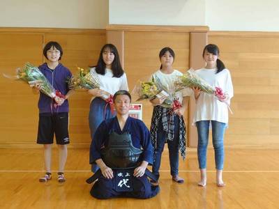 2020年卒業生を祝う会(20200810)