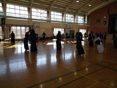 2021年 1月1日 初稽古