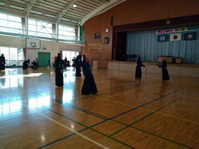 2021年 1月1日 初稽古