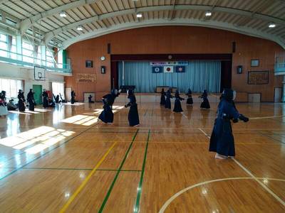 2021年 1月1日 初稽古