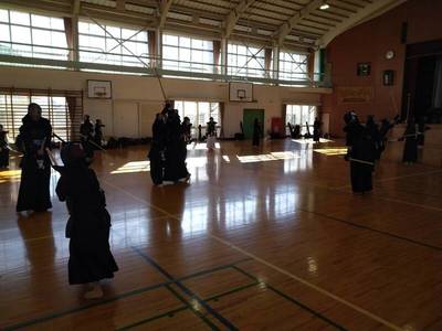 2021年 1月1日 初稽古