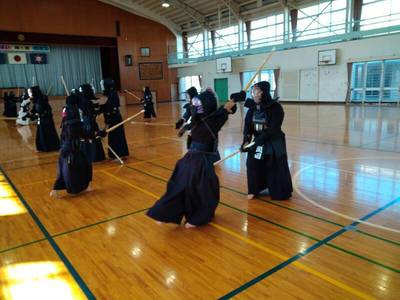 2021年 1月1日 初稽古