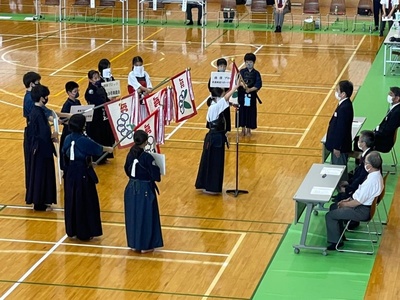 2021年6月26日埼玉県スポーツ少年団剣道交流大会南部グロック予選会